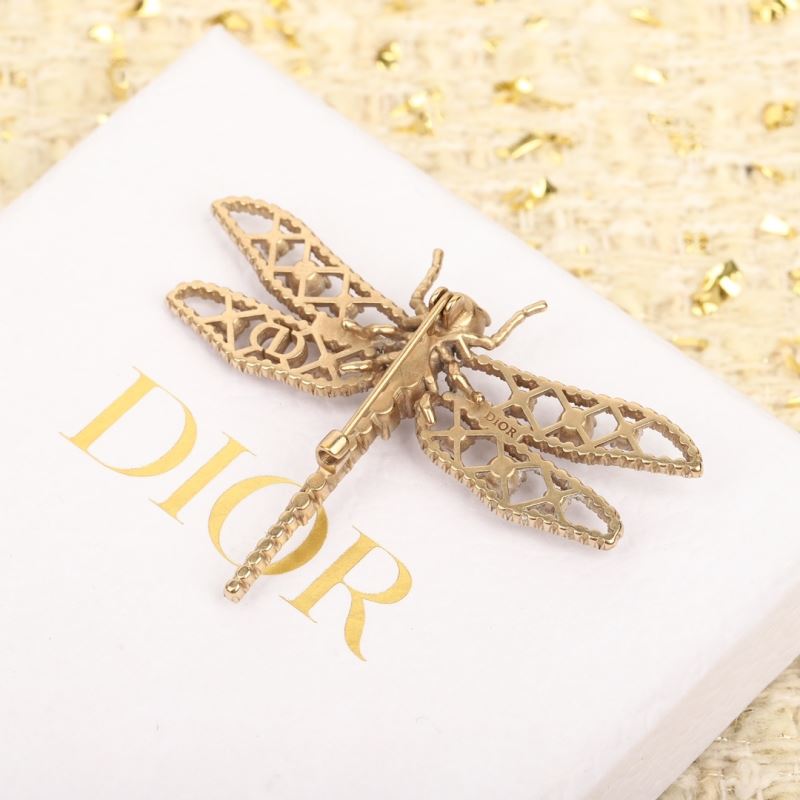 Christian Dior Brooches